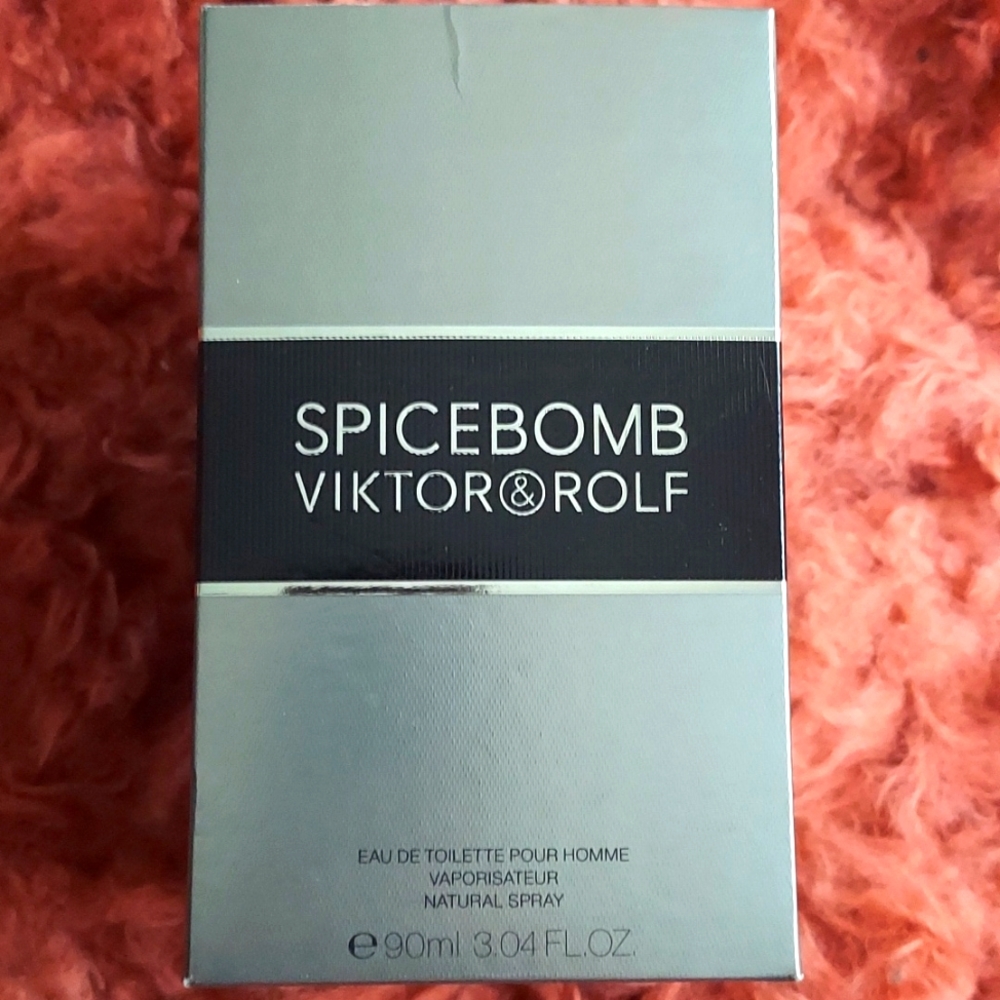 SPICEBOMB by Viktor@Rolf